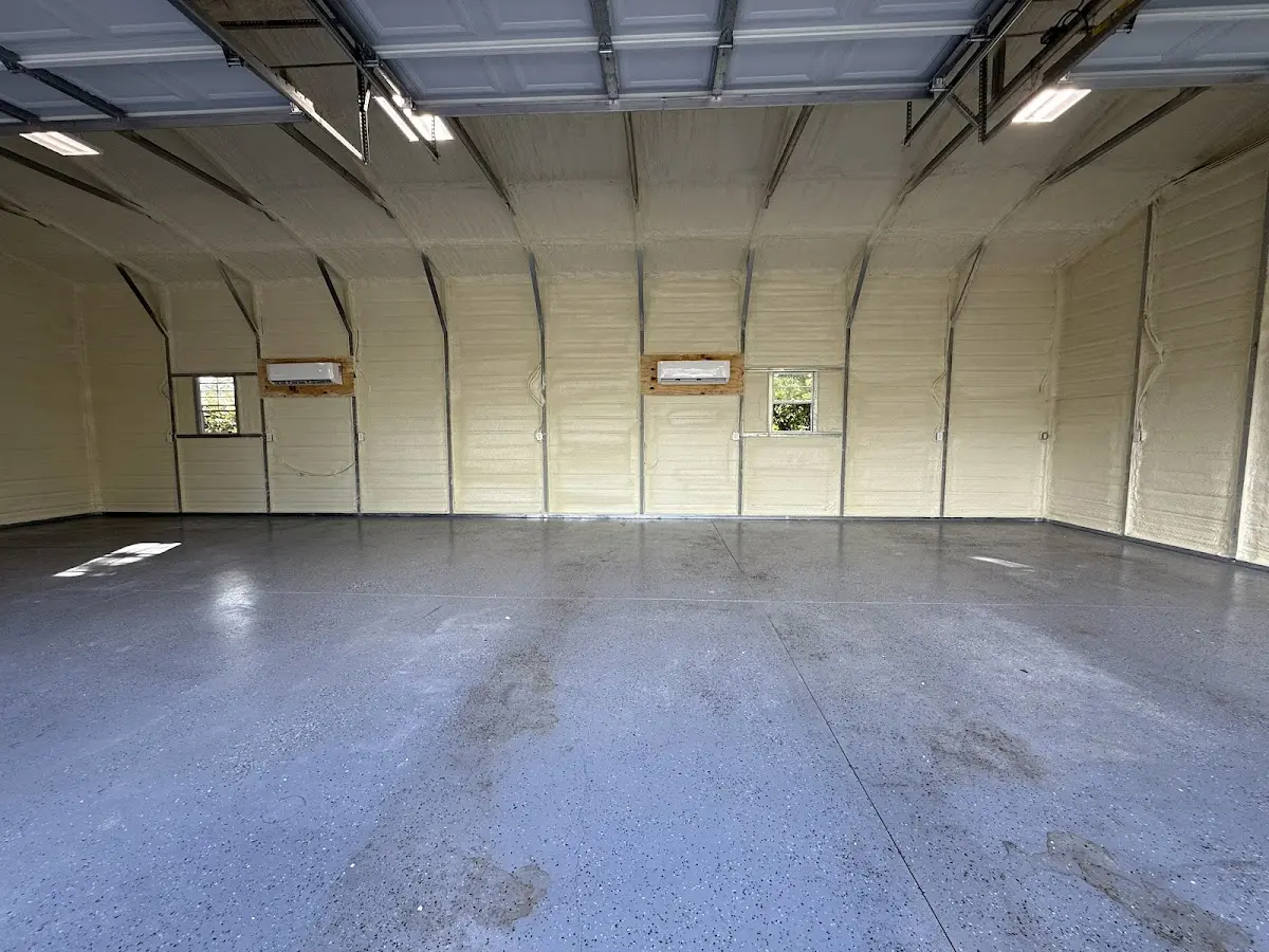 Spray Foam Roofing in Providence, UT